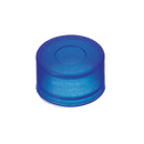 La Pha Pack 08 08 1675 ND8 PE Push-On Cap blue with thinned penetration point