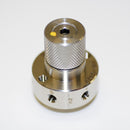 DC6W-K  (L100.LC62S) 2 position Valve, with 6 ports; 0.40 mm ports, Max pressure: 5K psi