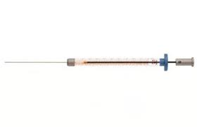 100 ul X-Type Syringe for LC, fixed needle, gastight, 22s g, point style 3, with stainless steel plunger with PTFE seal