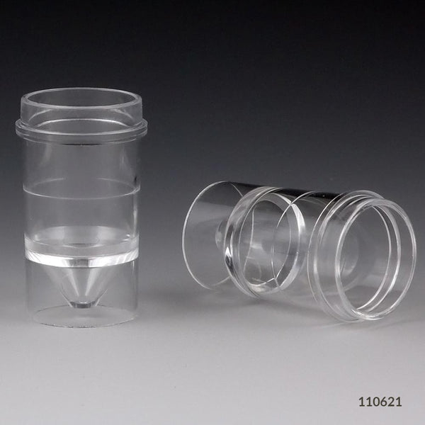 110621 Multi-Purpose Sample Cups  2.0mL, PS / Qty 1000