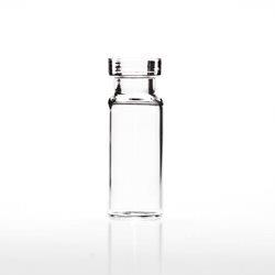 La Pha Pack 11 09 0184  ND11, 1.5 ml Crimp Neck Vial Clear Glass