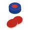 11 15 1268  Snap Ring Cap (Blue) 11 mm