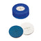 La Pha Pack  11 15 1269  Snap Ring Cap (Blue) 11 mm