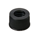 La Pha Pack 13 08 0166  Screw cap black, 8,5mm center hole