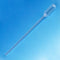 136036-S01  Globe Scientific Transfer Pipet, 1.5mL, Pediatric, Graduated to 0.3mL, 115mm, STERILE, Individually Wrapped (Paper Peel) 100/Bag, 5 Bags/Case / Qty 500