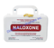 Naloxone Kit With Narcan Nasal Spray / Qty 1