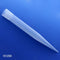 Globe 151250 (1-10mL) pipette tips for use with Finnpipette®, Brand®, Gilson®, Socorex® and Labsystem® pipettors / Qty 100