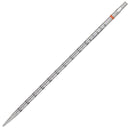 Globe 1762 10mL, Serological Pipette, Diamond Essentials, PS, Standard Tip, 345mm, STERILE, Orange Striped, Individually Wrapped / Qty 200