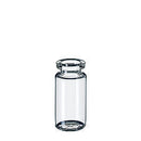La Pha Pack  20 09 1405  10ml Headspace-Vial, Crimp Neck Vial, Clear Glass, Rounded Bottom / Qty 100
