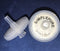 SFPTFE025022NB Syringe Filter, PTFE, Pore Size:0.22μm Diameter:25mm, Non Sterile, Hydrophobic / Qty 100