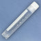 Globe 3005 	CryoClear Vials, 4.0mL, STERILE, Internal Threads, Attached Screwcap with Co-Molded Thermoplastic Elastomer (TPE) Sealing Layer, Round Bottom, Self-Standing, Printed Graduations, Writing Space and Barcode