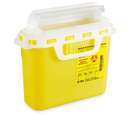 BD Sharp Container 5,1L Yellow / Qty 1