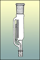 LS-6900-124 Soxhlet Extraction Tubes, With standard taper interchangeable ground joints.