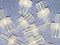 SFPTFE004022NB Syringe Filter, PTFE, Pore Size:0.22μm Diameter:4mm, Non Sterile, Hydrophobic / Qty 200