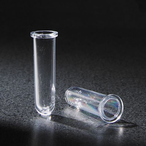 Globe Scientific 5530 SYSMEX: Reaction Tube, for use with Sysmex CA Series analyzers / Qty 1000