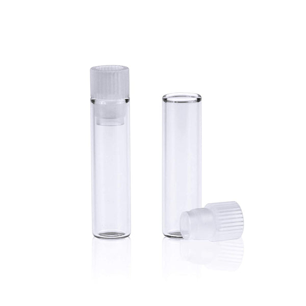 ALWSCI  C0000078 1ml Clear glass Shell vial + plug / Qty 200
