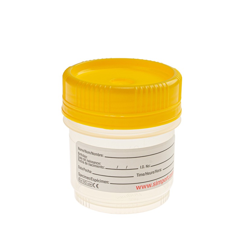 Simport C567 SpecTainer Urine container