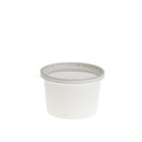 Simport C580 - Specimen containers with snap cap Qty 100