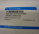 G1312-67500  Agilent  Calibration capillary