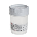 Simport M961 - 50% filled with 10% Neutral Buffered Formalin NON Tamper Evident Containers / Qty 96