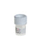 Simport M961 - 50% filled with 10% Neutral Buffered Formalin NON Tamper Evident Containers / Qty 96