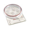 Simport M970-D5B-1 CoreDish Breast Biopsy Container, Special absorbent liner and no Formalin / Qty 10