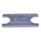 MS-IG-200 Swagelok Gap Inspection Gauge, 1/8 in., 2 mm and 3 mm Female Nuts / Qty 1