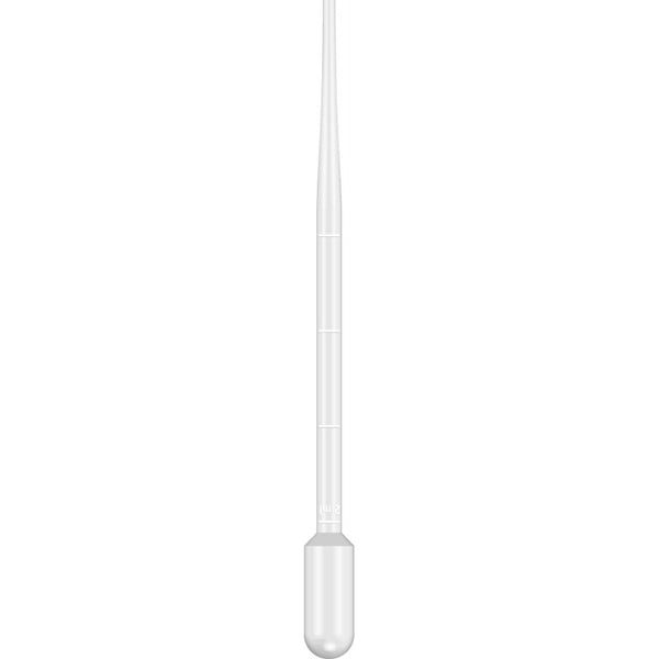 Simport P200-5820S Disposable Transfert Pipets, Sterile, 20 Pack / Qty 4000