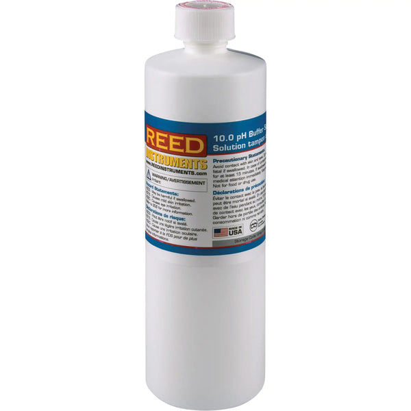 Reed pH Buffer Solution 10.00 / 500ml