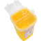 Sharp Container 1L Yellow / Qty 1
