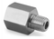 Swagelok SS-4-RA-2 Stainless Steel Reducing Adapter, 1/4 in. Female NPT x 1/8 in. Male NPT / Qty 1
