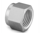 Swagelok SS-402-1 Stainless Steel Nut for 1/4 in. Tube Fitting / Qty 1