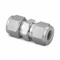 Swagelok SS-8M0-6 Stainless Steel Swagelok Tube Fitting, Union, 8 mm Tube OD / Qty 1
