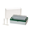 Simport T100-1 BIOTUBE™ Racks 96 Wells, Individual Tubes Non-Sterile / Qty 10