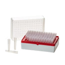 Simport T100-1 BIOTUBE™ Racks 96 Wells, Individual Tubes Non-Sterile / Qty 10