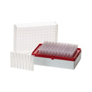 Simport T100-3 Biotube Racks with 12 strips of 8 tubes, Non-Sterile / Qty 10