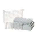 Simport T101-5 & 6 Biotube Racks With 8 Strips Of 12 Tubes 96 Wells / Qty 10