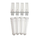 Simport T319-4N RotoCycler 0.1 ml 4-Tube Strips & Caps / Qty 1000