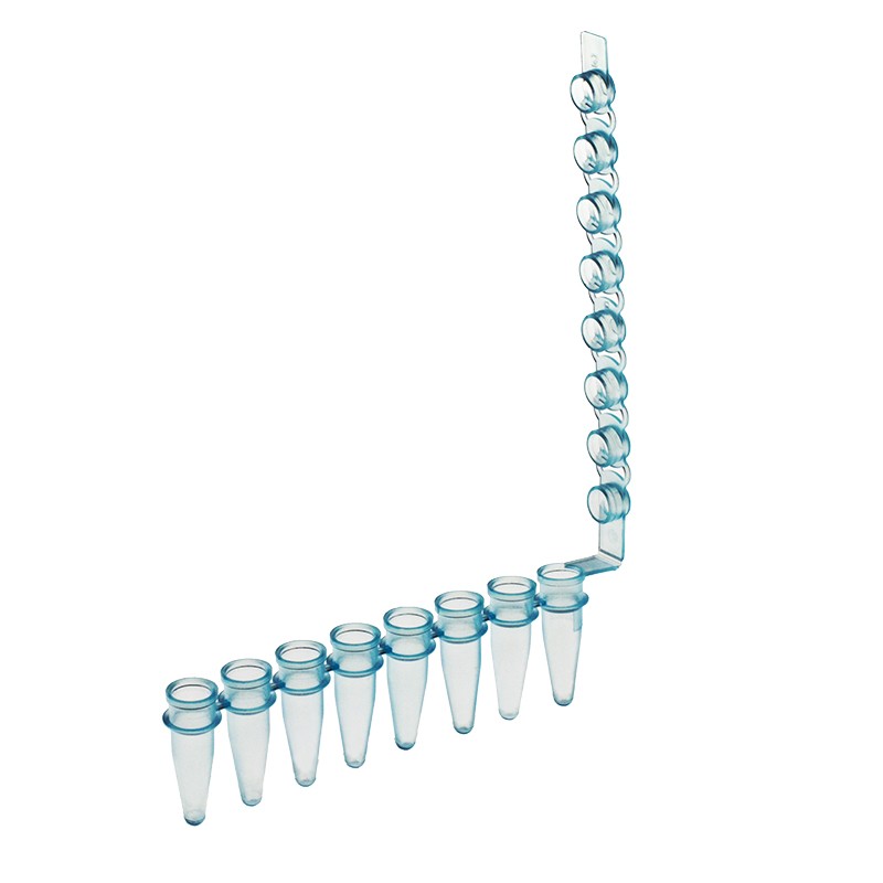 Simport T322 - Amplitube™ Thin Wall PCR Reaction Strips 0.2 ml / Qty 125