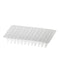 Simport T323-100 - Amplate Raised Rim Thin Wall PCR Plates / Qty 100