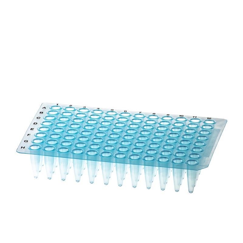 Simport T323-96 Amplate™ Thin Wall PCR Plates / Qty 100