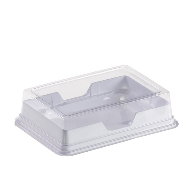 Simport T327 - Combi-Box™ Storage Box for 96- and 384-well plates / Qty 5