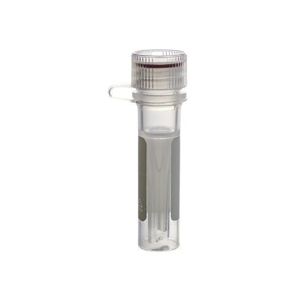 Simport T332-SPR - Micrewtube® With O-ring Seal Screw Cap and Attachment Loop Sterile / Qty 500