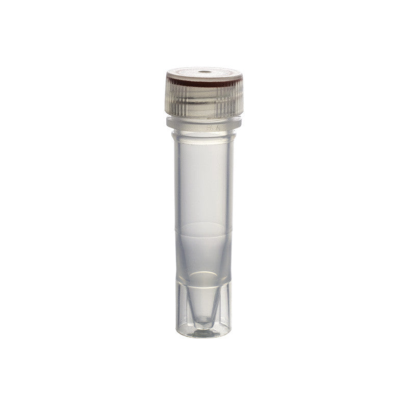 Simport T335-S - Micrewtube® With O-Ring Seal and Flat Screw Cap Sterile / Qty 500