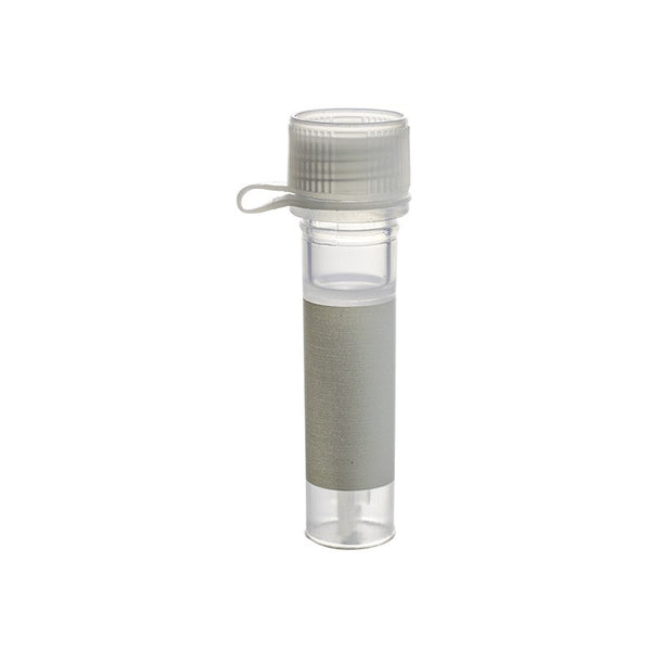 Simport T336-SPR - Micrewtube® With Lip Seal Screw Cap and Attachment Loop Sterile / Qty 500