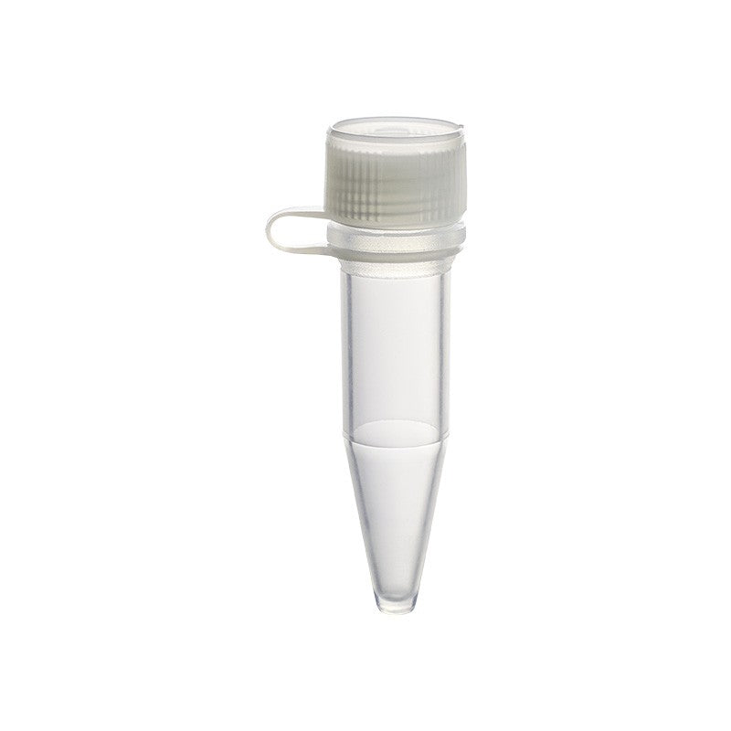 Simport T336-S - Micrewtube® With Lip Seal Screw Cap and Attachment Loop Sterile / Qty 500