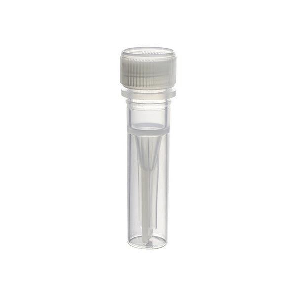Simport T338-S - Micrewtube® With Lip Seal Screw Cap Sterile / Qty 500