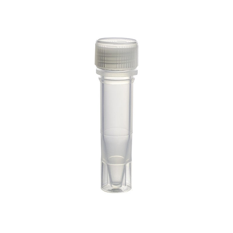 T338-4NAS Micrewtube With Lip Seal And Screw Cap, Sterile, Non-Assemble / Qty 1000
