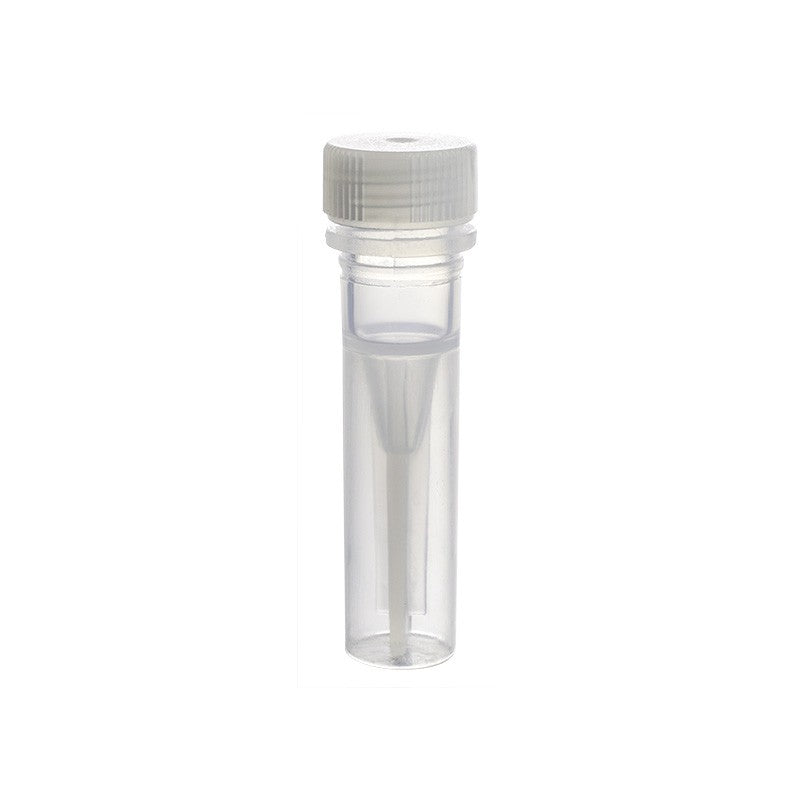 Simport T339 - Micrewtube® With Lip Seal and Flat Screw Cap / Qty 1000