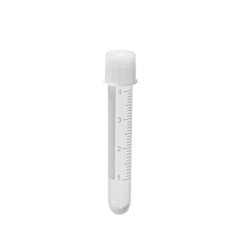 Simport T415-2 CULTUBES™ - 5ML GRADUATED CULTURE TUBES WITH CAPS / Qty 500
